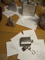 приготвяне змия