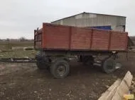 Причіпна техніка, навісне обладнання та запчастини в Україні техніка