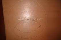 естествени материали върху пяната
