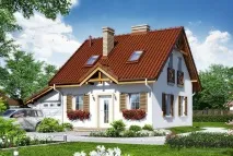 Проекти будинків з гаражем під одним дахом проекти