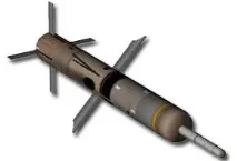 Протитанковий ракетний комплекс BGM-71F TOW-2 ракетний
