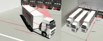 Проектування вантажно-розвантажувальної рампи - перевантажувальні мости Loading Sistems перевантажувальні