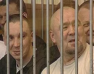 Равіль Хакімов та його банда, Кримінальні авторитети злодії у законі равіль