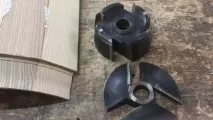 фрезоване фрезоване