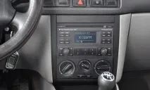 Radio Navigation System (RNS) MCD radio