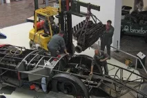 Рекорд швидкості та боротьба за життя 90-річний Sunbeamповертається до життя швидкості