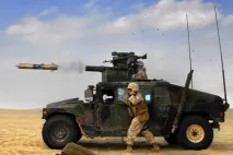 ПТРК BGM71 TOW, Військова зброя та армії Миру військова