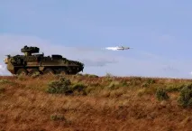 ПТРК BGM-71 TOW - Військовий огляд військовий