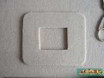 Рамка-магніт «Змія 2013» змія