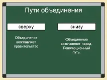 външната политика обединение