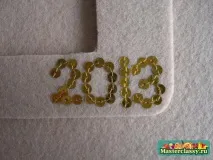 Рамка-магніт «Змія 2013» 2013