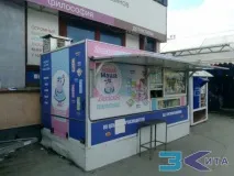 кабини рекламен