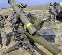 ПТРК BGM-71 TOW - Військовий огляд bgm-71