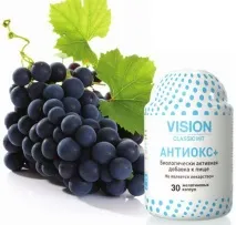 Рекомендації та практичне застосування БАД VISION при онкології практичне