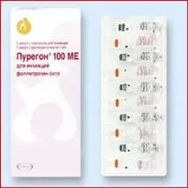 противопоказания puregon