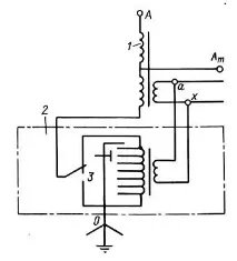 Регулювання напруги та обслуговування регулювальних пристроїв трансформаторів напруги
