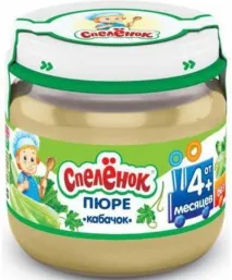 Пюре Спеленок відгуки батьків та лікарів спеленок