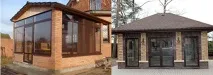 остъкляване безрамково