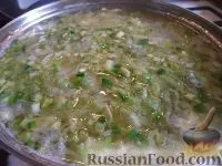 зелева супа