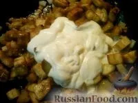 задушен рецепта