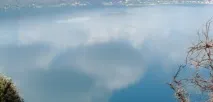 Резиденція Папи Римського - Кастель Гандольфо, озеро Альбано (Castel Gandolfo, Lago Albano, Lazio) папи
