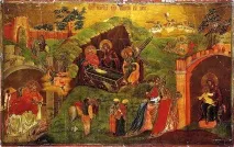христос радост когато