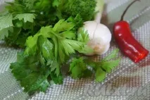 Рецепт ескалопа зі свинини під гострим соусом.покрокових фото у рецепті рецепт