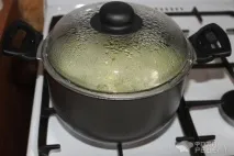 Рецепт Картопля тушкована з кабачками, Гарний варіант для гарніру тушкована