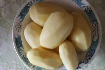Рецепт Картопля тушкована з кабачками, Гарний варіант для гарніру рецепт
