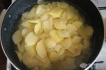 Рецепт Картопля тушкована з кабачками, Гарний варіант для гарніру рецепт