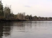 Рибалка на річці Кеть - База - Сибірська рибалка річці