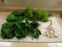 Рецепт Огірки солоні, По-домашньому по-домашньому