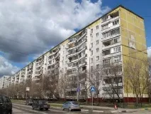 Ремонт квартир у типових серіях будинків серіях