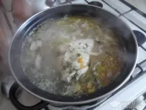 Рецепт Щи зі свіжої капусти, Споконвічно українська страва споконвічно