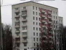 Ремонт квартир у типових серіях будинків типових