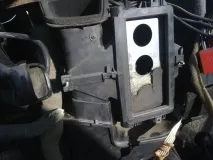 Ремонт заслінок грубки Фольксваген Пассат Б3 відео та фото фольксваген