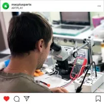 Ремонт та заміна кнопки Home iPhone 7 ремонт