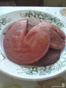 бъркани