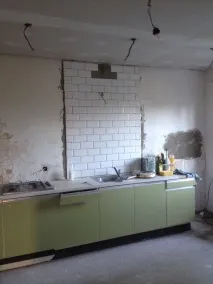Ремонт жіночими руками (ну майже) руками