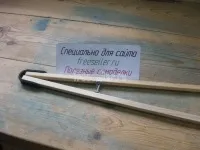 Саморобні щипці для збору сміття - Корисні саморобки - своїми руками корисні
