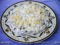 Салати з яловичої печінки, 39 рецептів, фото-рецепти салати