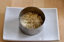 Салат з консервованою горбушею та рисом - Смачно та просто салат