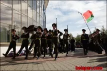 Руслана Саля поховано на Східному цвинтарі Мінська (фото відео) східному