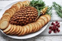 салата бадеми