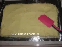 Рулет з картопляного пюре, Кулінарні рецепти. рулет