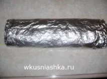 Рулет з картопляного пюре, Кулінарні рецепти. кулінарні