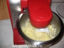 Рулет з картопляного пюре, Кулінарні рецепти. картопляного