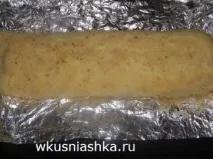 Рулет з картопляного пюре, Кулінарні рецепти. картопляного