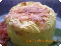 пюре картофено