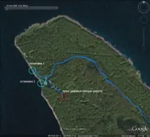 Рожнівський мис, В Рибінськ Рожнівського